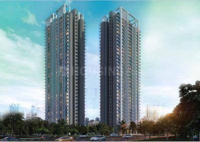 3 BHK अपार्टमेंट