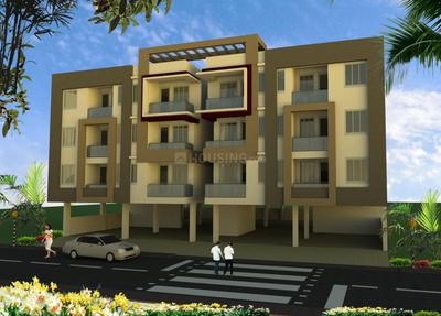Gallery Cover Image of 905 Sq.ft 2 BHK Apartment for buy in Bhankrota for 2430000
