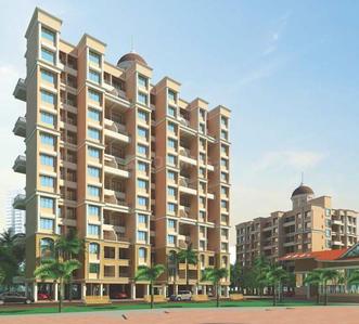 Gallery Cover Image of 588 Sq.ft 1 BHK Apartment for buy in Ambernath West for 2535000