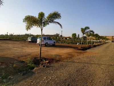 Gallery Cover Image of Sq.ft Residential Plot for buy in Trimbak for 1500000