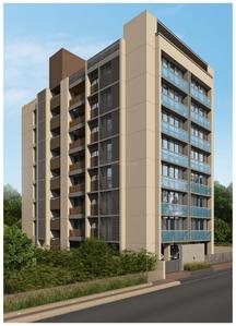Gallery Cover Image of 2205 Sq.ft 3 BHK Apartment for buy in Vitesse Seven Skies , Ambawadi for 16000000