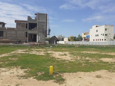 Gallery Cover Image of Sq.ft Residential Plot for buy in Kundrathur for 5400000