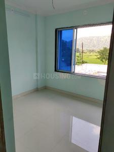 Gallery Cover Image of 636 Sq.ft 1 BHK Apartment for buy in Shree Ram Avenue, Akurli for 2700000