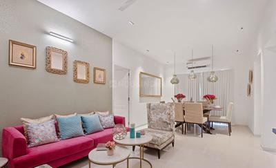 3 BHK फ़्लैट