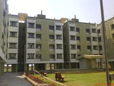 Gallery Cover Image of 302 Sq.ft 1 RK Apartment for buy in Kharghar for 2700000