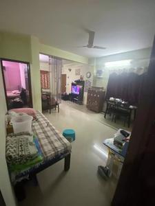 Gallery Cover Image of 1100 Sq.ft 2 BHK Apartment for buy in SLV Rathnagiri Enclave, Chansandra for 4500000