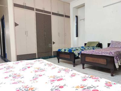 Bedroom Image of Mahi PG in Gyan Khand