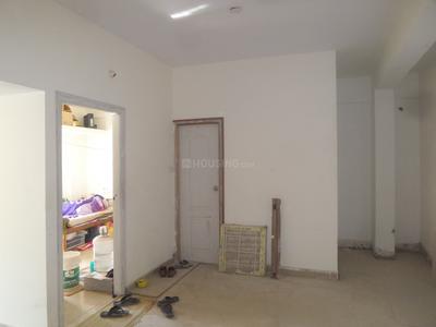 Gallery Cover Image of 805 Sq.ft 1 BHK Apartment for buy in Jogupalya for 4800000
