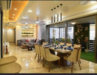 4 BHK Apartment