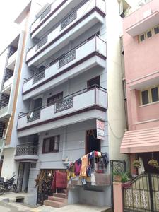 Building Image of Sri Venkateshwara PG in BTM Layout