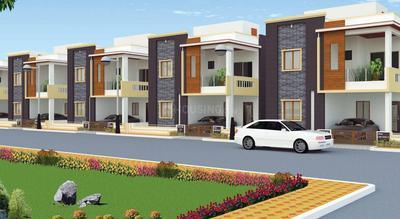 Gallery Cover Image of 2091 Sq.ft 3 BHK Villa for buy in Bachupally for 11500000