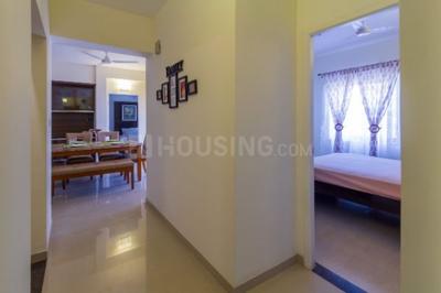 Gallery Cover Image of 913 Sq.ft 2 BHK Apartment for buy in Kovur for 5800000