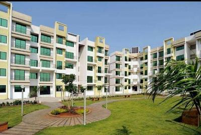 1 BHK Apartment