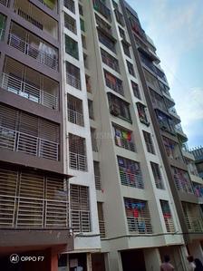 1 BHK अपार्टमेंट