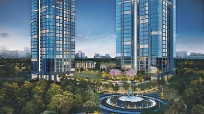 3 BHK Apartment