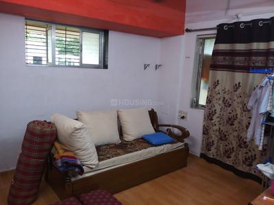 Gallery Cover Image of 450 Sq.ft 1 BHK Apartment for buy in Goregaon West for 7200000