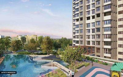 2 BHK Apartment