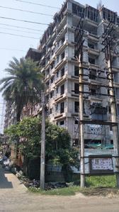 Gallery Cover Image of 535 Sq.ft 1 BHK Apartment for buy in Thakurpukur for 1498000