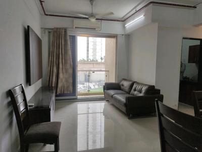 BHK Flat for rent in Ghansoli, 1000 Sqft Property ID