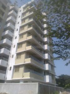 Gallery Cover Image of 1570 Sq.ft 3 BHK Apartment for buy in Anandwalli Gaon for 6700000