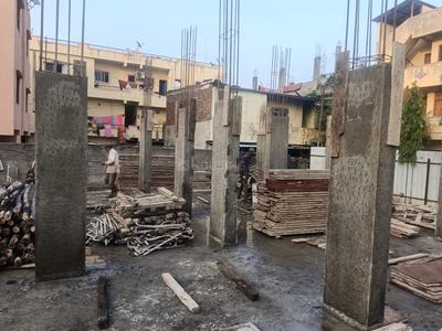 Gallery Cover Image of 520 Sq.ft 1 BHK Independent Floor for buy in Hadapsar for 2184000