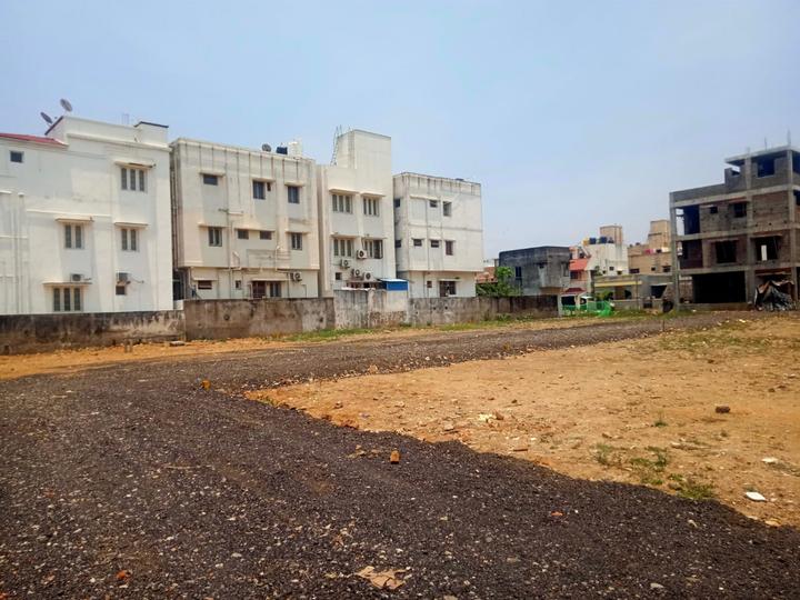 Residential 2400 Sqft Plot for sale at Korattur, Chennai Property ID