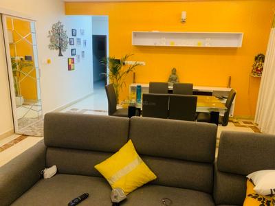 Gallery Cover Image of 1947 Sq.ft 3 BHK Apartment for buy in Prestige Jade Pavilion, Bhoganhalli for 20000000