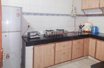 Kitchen Image of Bhupinder Nest, # B1 -183 in Janakpuri