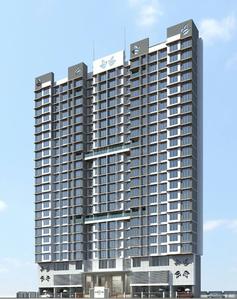Gallery Cover Image of 750 Sq.ft 2 BHK Apartment for buy in Kandivali West for 12500000