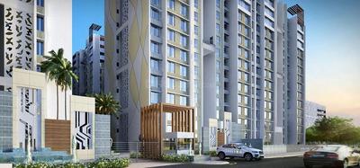 Gallery Cover Image of 1290 Sq.ft 3 BHK Apartment for buy in Narendrapur for 4393000