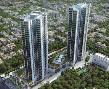 2 BHK फ़्लैट
