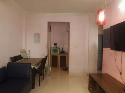 Gallery Cover Image of 850 Sq.ft 2 BHK Apartment for buy in Dhanori for 5000000