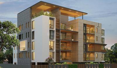 Gallery Cover Image of 2692 Sq.ft 4 BHK Apartment for buy in Kotturpuram for 65000000