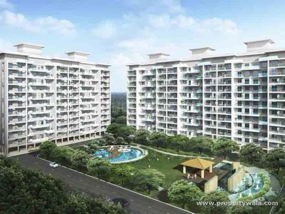 2 BHK Apartment