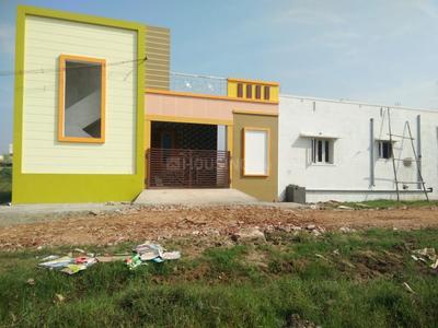 Gallery Cover Image of 950 Sq.ft 2 BHK Independent House for buy in Thirunindravur for 4800000