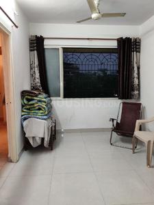 Gallery Cover Image of 585 Sq.ft 1 BHK Apartment for rent in Thane West for 21000