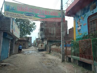 270 Sq.ft Residential Plot for Sale in Jamia Nagar, New Delhi