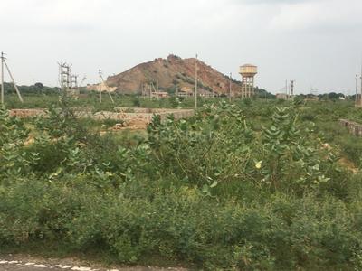 Gallery Cover Image of Sq.ft Residential Plot for buy in Malviya Nagar for 9660000