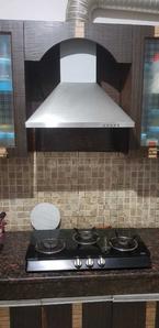 Kitchen Image of Star PG Services in Kala Patthar