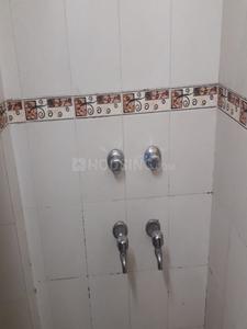 Gallery Cover Image of 350 Sq.ft 1 RK Independent Floor for rent in C-111, Lajpat Nagar for 10000