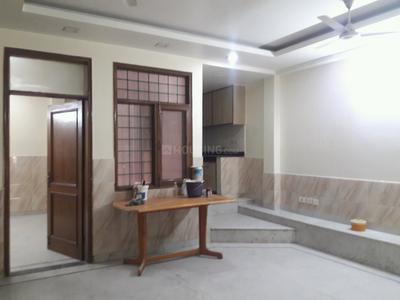 Gallery Cover Image of 450 Sq.ft 1 BHK Independent Floor for buy in Gautam Nagar for 4500000