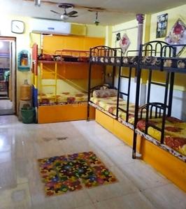 Bedroom Image of PG 4193788 Borivali East in Borivali East