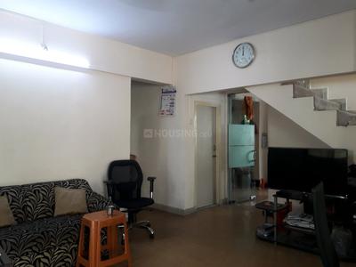 Gallery Cover Image of 1400 Sq.ft 3 BHK Apartment for buy in Vashi for 21500000
