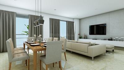 Gallery Cover Image of 1723 Sq.ft 3 BHK Villa for buy in Kurichi for 10000000