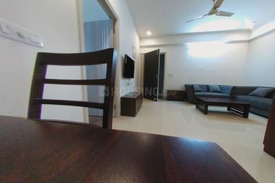 Gallery Cover Image of 792 Sq.ft 1 BHK Apartment for buy in Sunder Nagar for 2756160