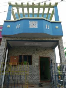Gallery Cover Image of 1500 Sq.ft 3 BHK Independent House for rent in Mudichur for 8000