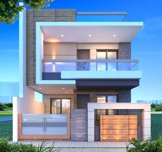 Gallery Cover Image of 1600 Sq.ft 3 BHK Independent House for buy in Rau for 3500000