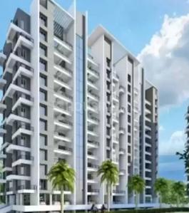 2 BHK अपार्टमेंट
