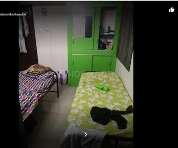 Bedroom Image of Kumar PG in Porur