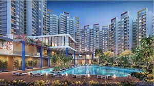 2 BHK अपार्टमेंट